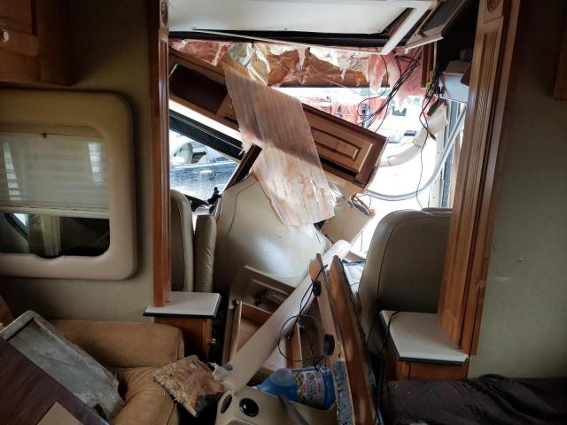 1RF18571251030331 - 2005 ROADMASTER RAIL MONOCOQUE ნაცრისფერი ფოტო 5