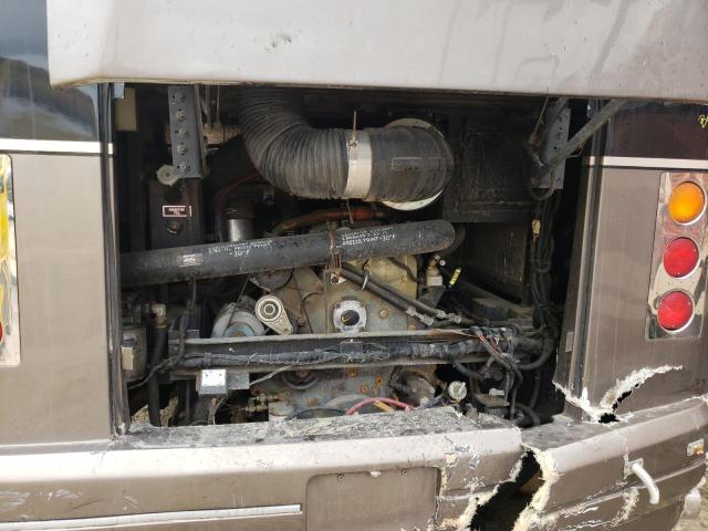 1RF18571251030331 - 2005 ROADMASTER RAIL MONOCOQUE ნაცრისფერი ფოტო 7