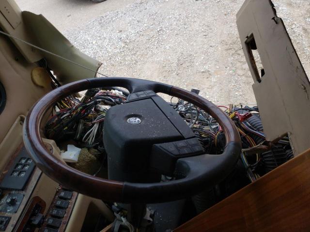 1RF18571251030331 - 2005 ROADMASTER RAIL MONOCOQUE ნაცრისფერი ფოტო 8