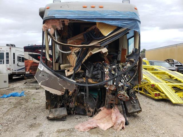 1RF18571251030331 - 2005 ROADMASTER RAIL MONOCOQUE ნაცრისფერი ფოტო 9