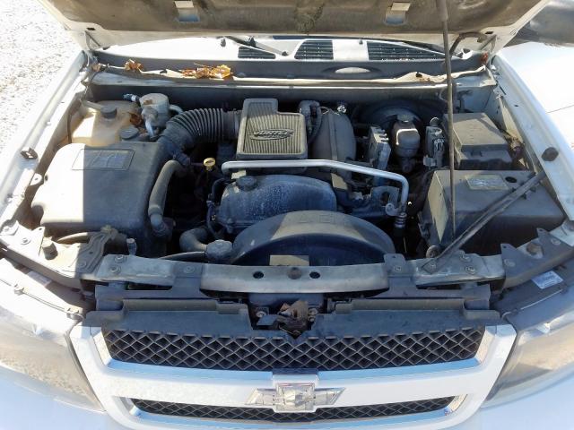 1GNDT13S272238420 - 2007 CHEVROLET TRAILBLAZER LS  photo 7