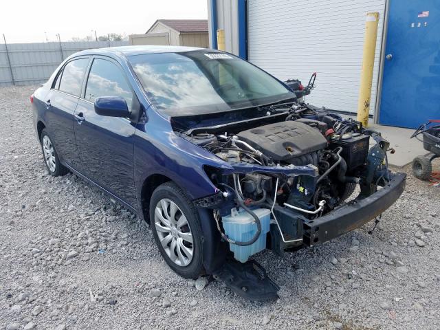 5YFBU4EE0DP093932 - 2013 TOYOTA COROLLA BASE  照片 1