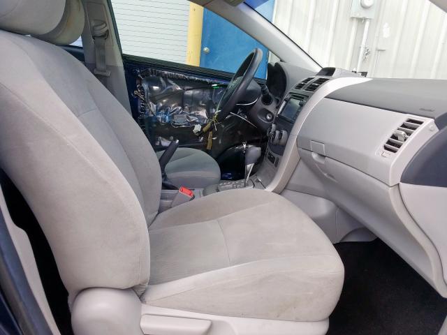 5YFBU4EE0DP093932 - 2013 TOYOTA COROLLA BASE  照片 5