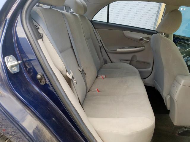 5YFBU4EE0DP093932 - 2013 TOYOTA COROLLA BASE  照片 6