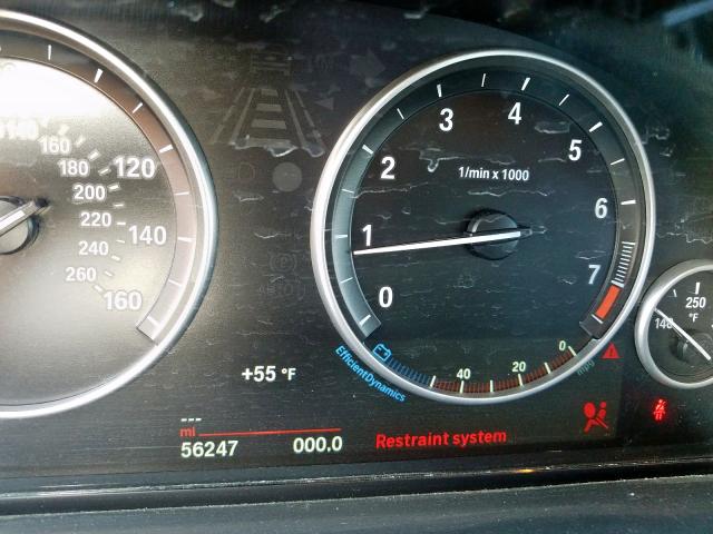 5UXWZ7C58H0U45502 - 2017 BMW X3 SDRIVE28I  photo 8