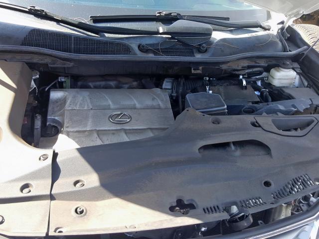 2T2BK1BA1FC264336 - 2015 LEXUS RX 350 BASE  photo 7