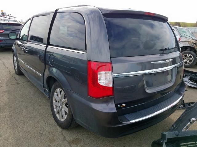 2C4RC1BG1GR299142 - 2016 CHRYSLER TOWN & COUNTRY TOURING  photo 3