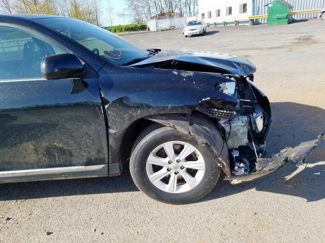 5TDBK3EHXBS080975 - 2011 TOYOTA HIGHLANDER BASE  фото 9