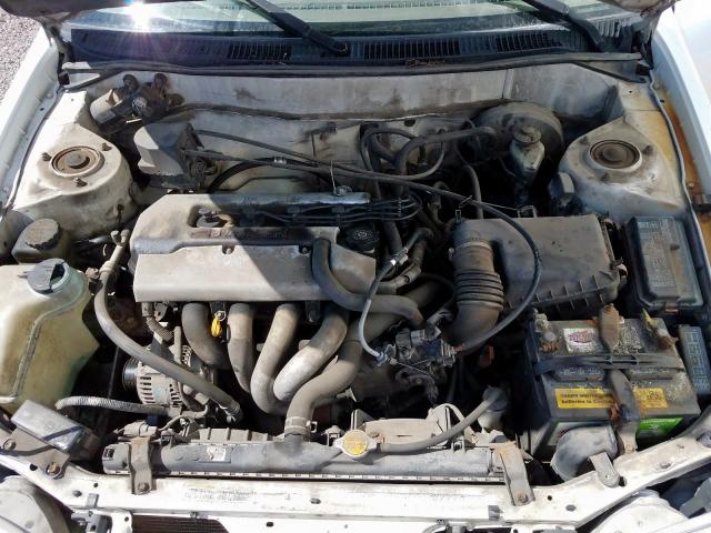 1NXBR18E4WZ035805 - 1998 TOYOTA COROLLA VE  photo 7