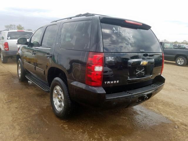 1GNUKBE00AR258992 - 2010 CHEVROLET TAHOE K1500 LT  photo 3