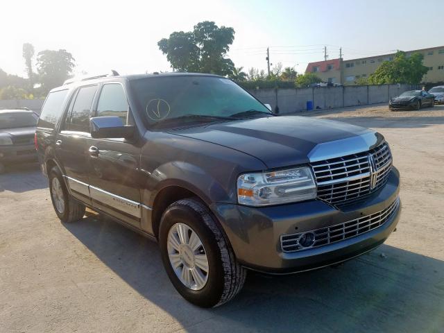 5LMJJ2H51EEL04891 - 2014 LINCOLN NAVIGATOR  照片 1
