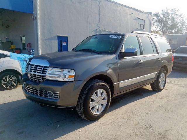 5LMJJ2H51EEL04891 - 2014 LINCOLN NAVIGATOR  照片 2