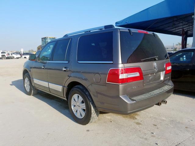 5LMJJ2H51EEL04891 - 2014 LINCOLN NAVIGATOR  照片 3