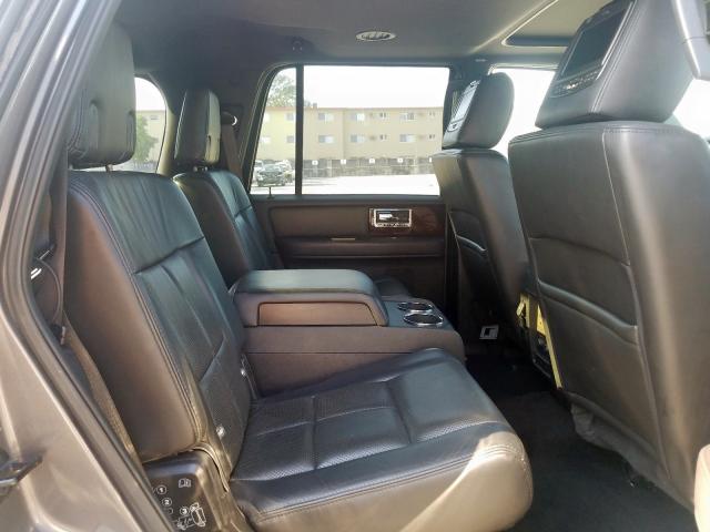 5LMJJ2H51EEL04891 - 2014 LINCOLN NAVIGATOR  照片 6