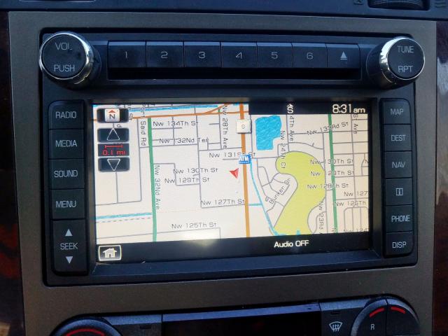 5LMJJ2H51EEL04891 - 2014 LINCOLN NAVIGATOR  照片 9