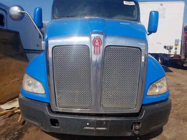 1XKFDP9X3CJ314820 - 2012 KENWORTH CONSTRUCTION T700  photo 7