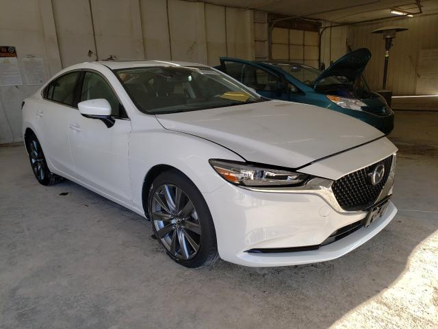 2018 MAZDA 6 GRAND TOURING, 