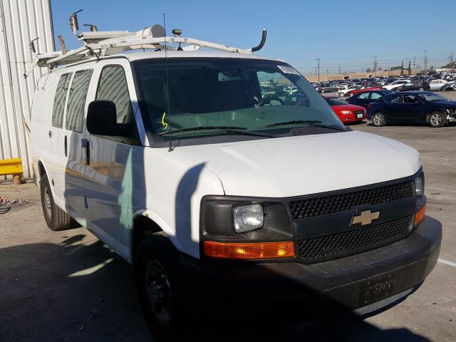 1GCWGFCBXD1902239 - 2013 CHEVROLET EXPRESS G2500  photo 1