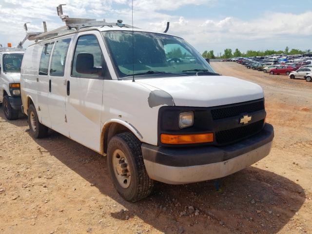 1GCWGFCB3C1117267 - 2012 CHEVROLET EXPRESS G2500  photo 1