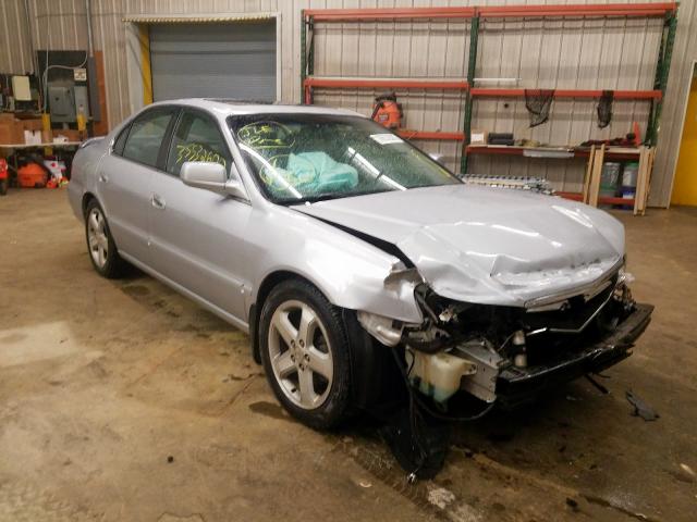 19UUA56832A000419 - 2002 ACURA 3.2TL TYPE-S  photo 1