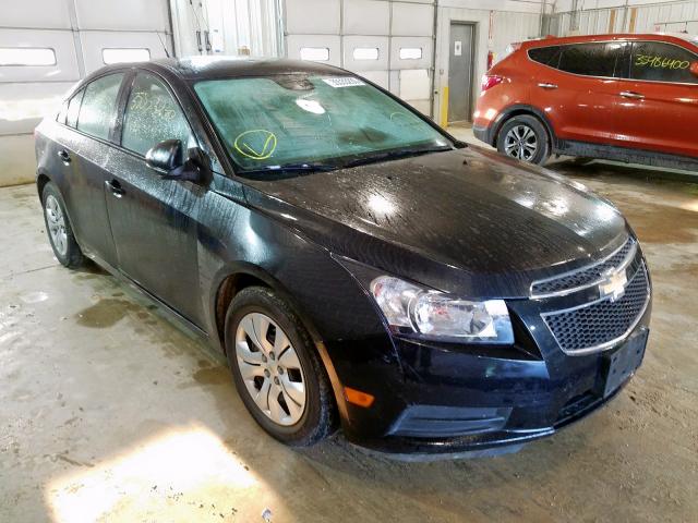 1G1PA5SH8E7446903 - 2014 CHEVROLET chevrolet cruze ls  photo 1