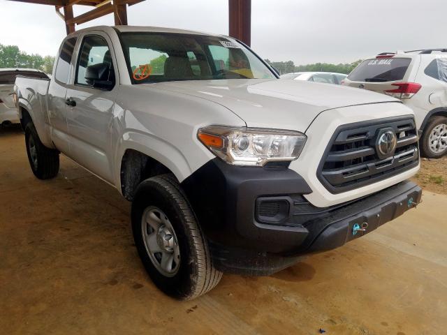 5TFRX5GNXKX159555 - 2019 TOYOTA TACOMA ACCESS CAB  ფოტო 1