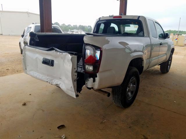 5TFRX5GNXKX159555 - 2019 TOYOTA TACOMA ACCESS CAB  ფოტო 4