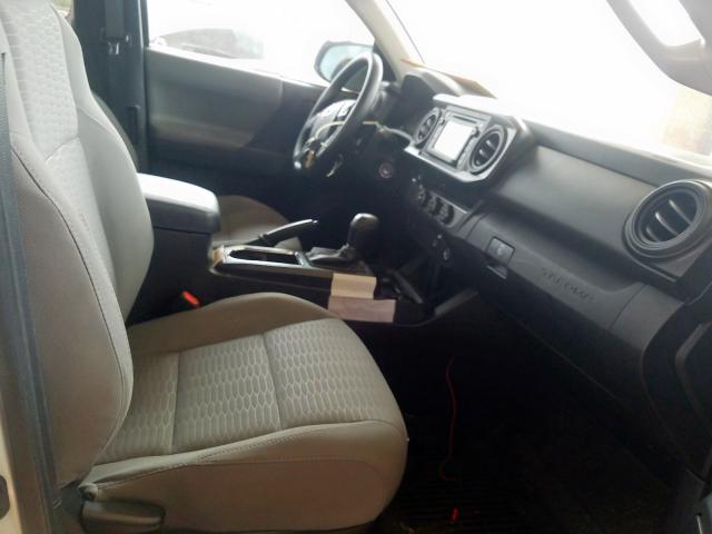 5TFRX5GNXKX159555 - 2019 TOYOTA TACOMA ACCESS CAB  ფოტო 5