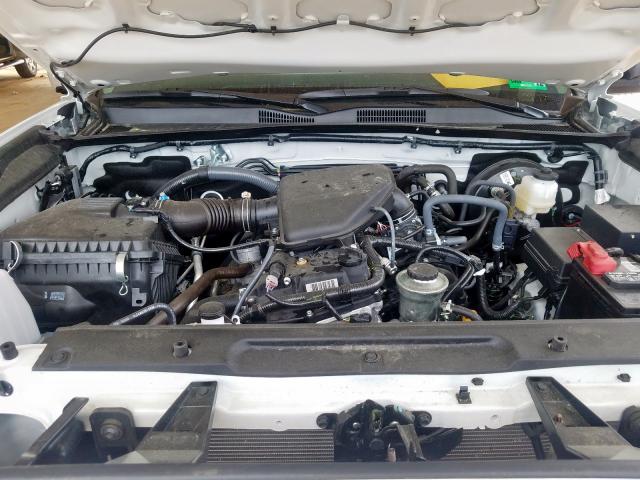 5TFRX5GNXKX159555 - 2019 TOYOTA TACOMA ACCESS CAB  ფოტო 7