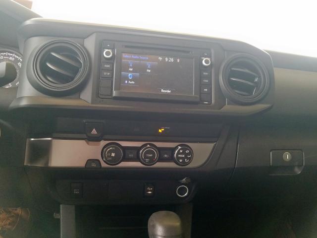 5TFRX5GNXKX159555 - 2019 TOYOTA TACOMA ACCESS CAB  ფოტო 9