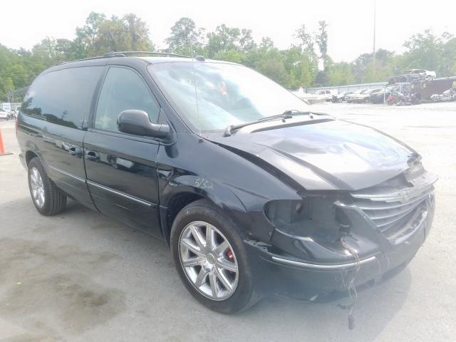 2C4GP54L75R433534 - 2005 CHRYSLER TOWN & COUNTRY TOURING  photo 1