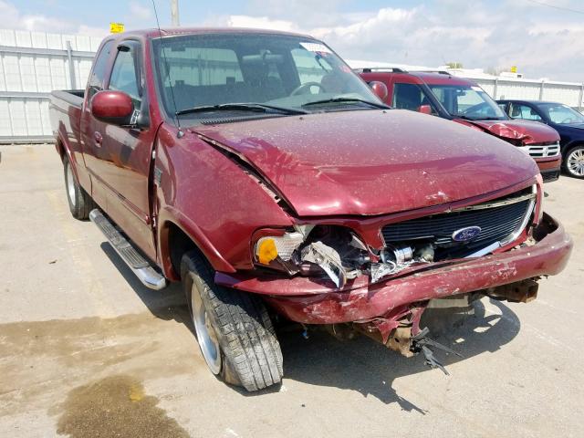 2FTRX18L13CA97214 - 2003 FORD F150  photo 1