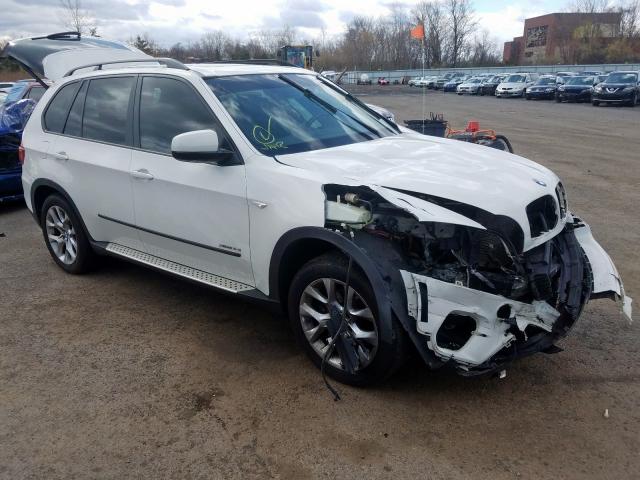 5UXZV4C52CL765591 - 2012 BMW X5 XDRIVE35I  photo 1