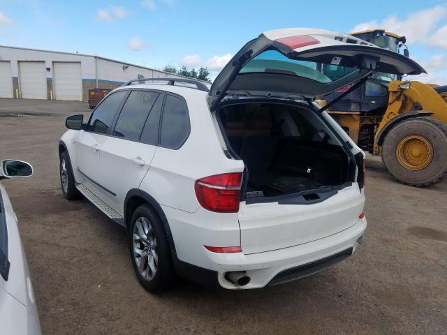 5UXZV4C52CL765591 - 2012 BMW X5 XDRIVE35I  photo 3