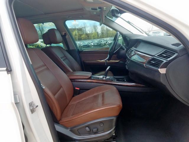 5UXZV4C52CL765591 - 2012 BMW X5 XDRIVE35I  photo 5