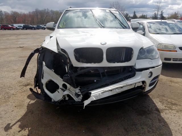 5UXZV4C52CL765591 - 2012 BMW X5 XDRIVE35I  photo 9