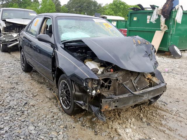 1Y1SK52832Z402270 - 2002 CHEVROLET GEO PRIZM BASE  photo 1