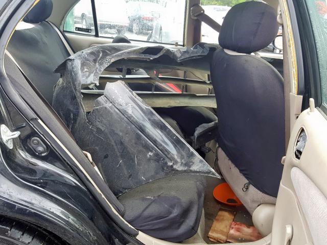 1Y1SK52832Z402270 - 2002 CHEVROLET GEO PRIZM BASE  photo 6