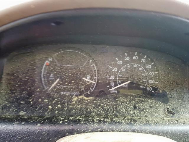 1Y1SK52832Z402270 - 2002 CHEVROLET GEO PRIZM BASE  photo 8