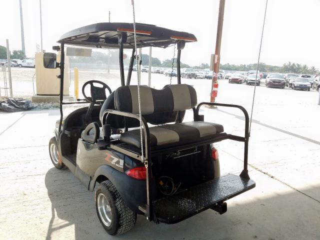 1A9AEM2J4ET850016 - 2014 GOLF CART  photo 3