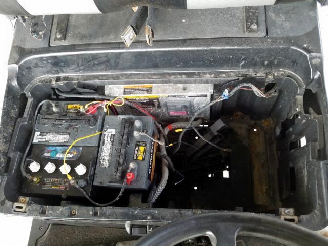 1A9AEM2J4ET850016 - 2014 GOLF CART  photo 7