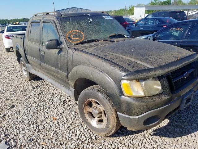 1FMZU67KX4UA43647 - 2004 FORD EXPLORER SPORT TRAC  photo 1