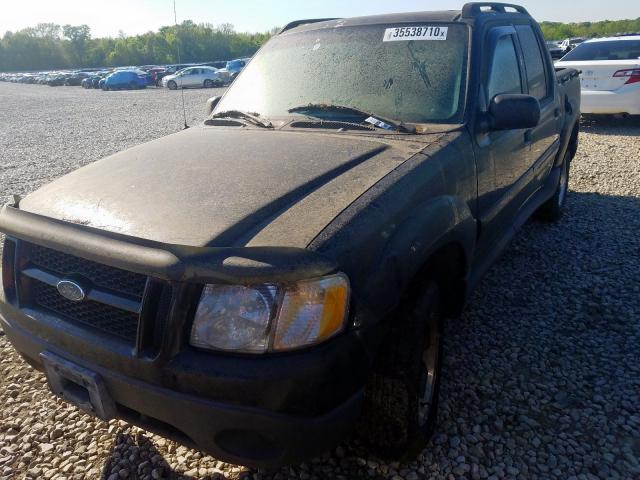 1FMZU67KX4UA43647 - 2004 FORD EXPLORER SPORT TRAC  photo 2