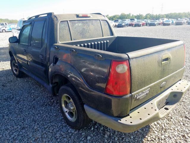 1FMZU67KX4UA43647 - 2004 FORD EXPLORER SPORT TRAC  photo 3