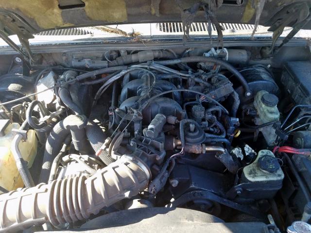 1FMZU67KX4UA43647 - 2004 FORD EXPLORER SPORT TRAC  photo 7