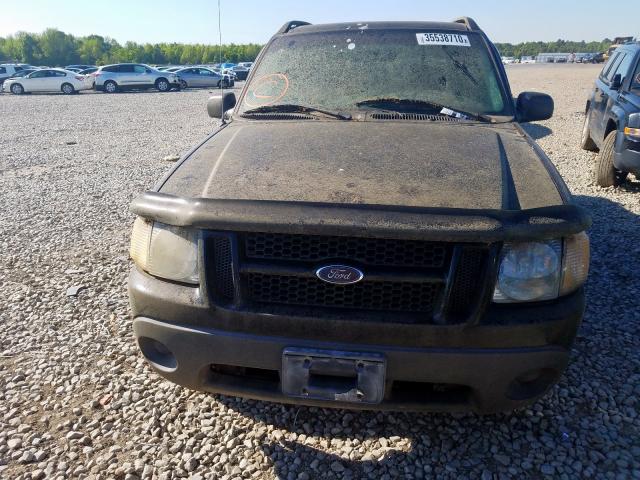 1FMZU67KX4UA43647 - 2004 FORD EXPLORER SPORT TRAC  photo 9