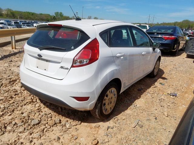 3FADP4TJ9GM171786 - 2016 FORD FIESTA S  photo 4