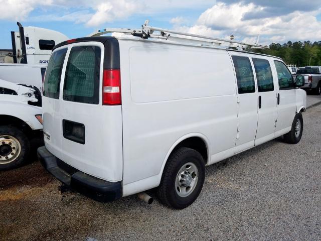 1GCZGHFF4G1222168 - 2016 CHEVROLET EXPRESS G3500  photo 4