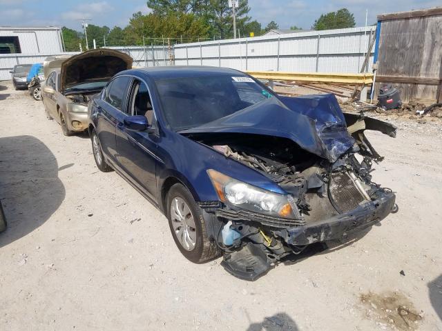 1HGCP2F34BA146485 - 2011 HONDA ACCORD LX  photo 1