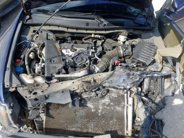 1HGCP2F34BA146485 - 2011 HONDA ACCORD LX  photo 7